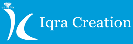 Iqra Creation logo